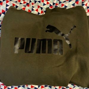 Puma sweater